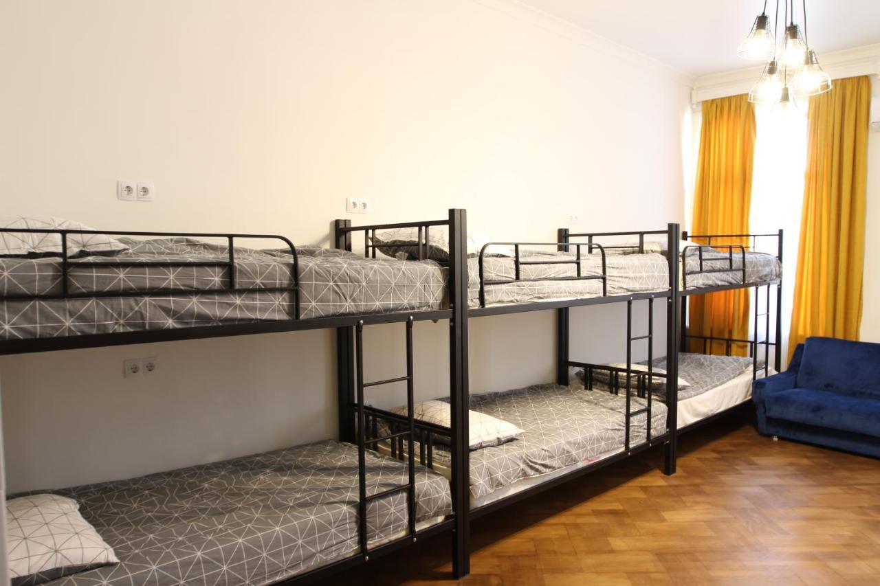 Pigeon Guest House Tbilisi Zewnętrze zdjęcie