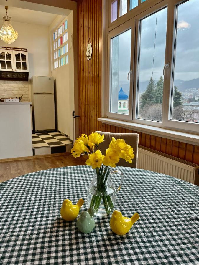 Pigeon Guest House Tbilisi Zewnętrze zdjęcie
