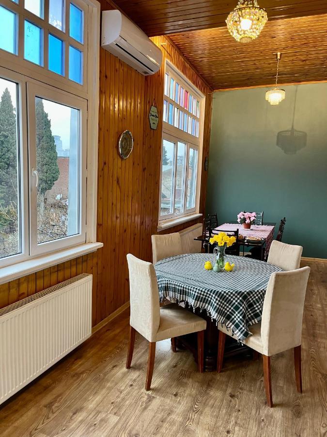 Pigeon Guest House Tbilisi Zewnętrze zdjęcie