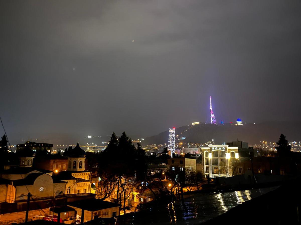 Pigeon Guest House Tbilisi Zewnętrze zdjęcie